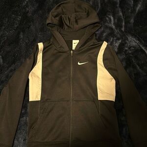 Boys Nike Elite Zip-up
